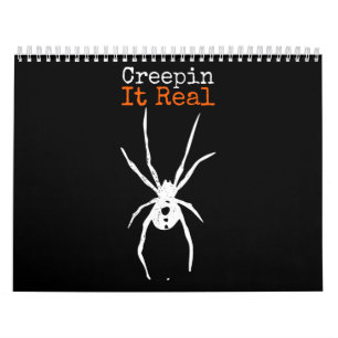 Spinne G Lustiges Halloween-Kostüm - Creepin It Re Kalender