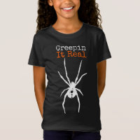 Spinne G|Lustiges Halloween-Kostüm - Creepin It Re