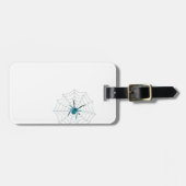 Spinne Gepäckanhänger (Vorderseite horizontal)