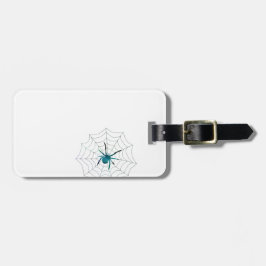 Spinne Gepäckanhänger