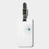 Spinne Gepäckanhänger (Vorderseite vertikal)