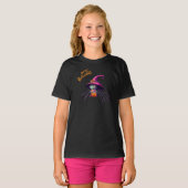 Spinne/Halloween/Fall/Kürbis T-Shirt (Vorne ganz)