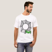 Spinne Halloween T-Shirts Halloween (Vorne ganz)