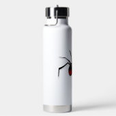 Spinne Halloween Trinkflasche (rechts)