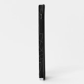 Spinne im Netz Case-Mate iPhone Hülle (Hinten/Links)