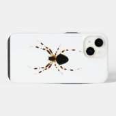 Spinne ipha iPhone hülle (Rückseite (Horizontal))