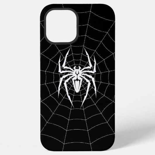 Spinne iPhone Hülle (Rückseite)
