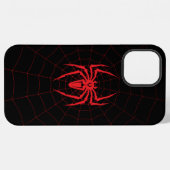 Spinne iPhone Hülle (Rückseite (Horizontal))