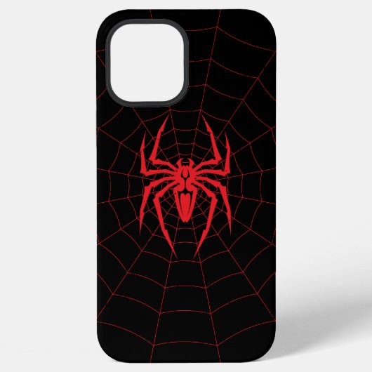Spinne iPhone Hülle (Rückseite)