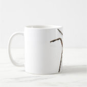 Spinne Kaffeetasse (Links)