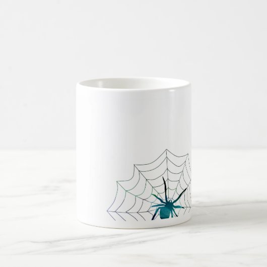 Spinne Kaffeetasse (Mittel)
