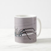 Spinne Kaffeetasse (VorderseiteRechts)