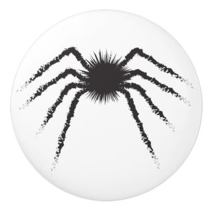 Spinne Keramikknauf