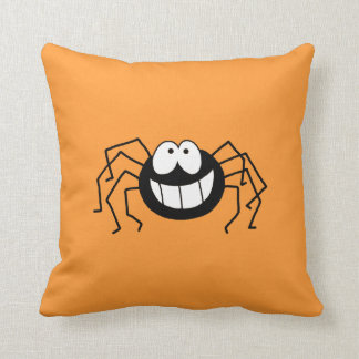 Spinne! Kissen
