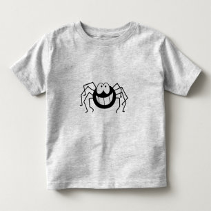 Spinne Kleinkind T-shirt