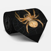 Spinne Krawatte (Gerollt)