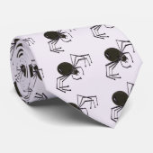 Spinne Krawatte (Gerollt)