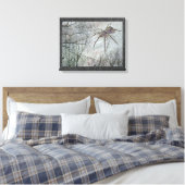 Spinne Leinwanddruck (Insitu (Schlafzimmer))