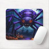 Spinne Monster Mauspad (Mit Mouse)
