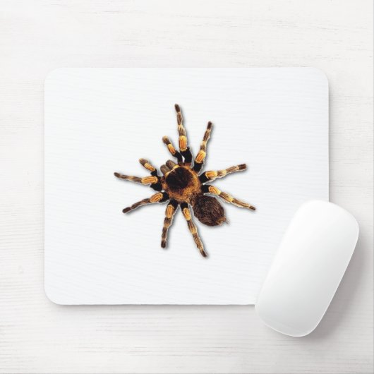 Spinne Mousepad (Mit Mouse)