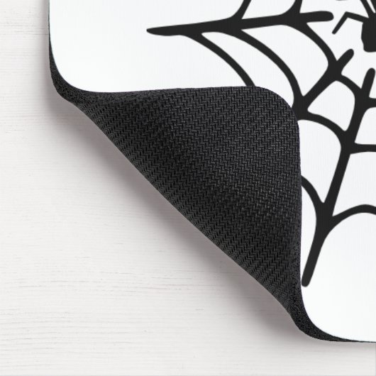 Spinne Mousepad (Ecke)