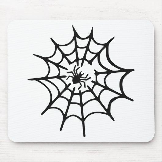 Spinne Mousepad (Vorne)