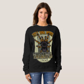 Spinne nur noch eine Tarantula-Eigentümerspinne 1 Sweatshirt (Vorne ganz)