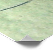 Spinne Poster (Ecke)