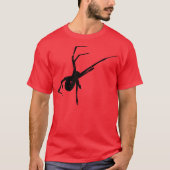 Spinne T-Shirt (Vorderseite)