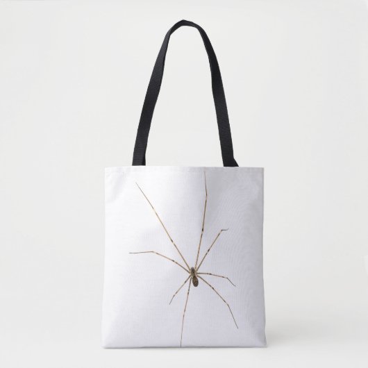 Spinne Tasche (Vorderseite)