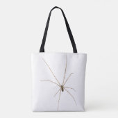 Spinne Tasche (Rückseite)