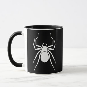 Spinne Tasse