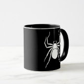 Spinne Tasse (VorderseiteRechts)