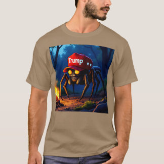 Spinne Trump T-Shirt