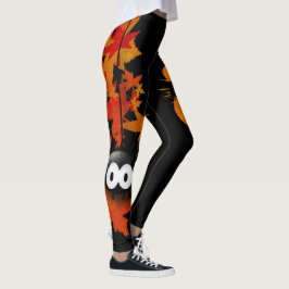 Spinne und Kobold Leggings