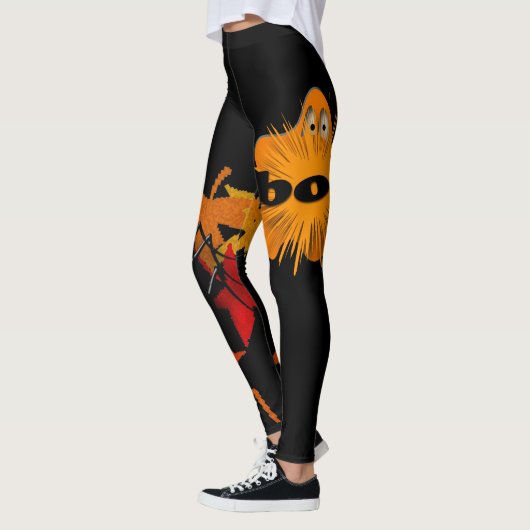 Spinne und Kobold Leggings (Links)