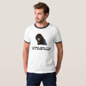 Spinnen-Affe T-Shirt (Vorne ganz)