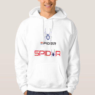 Spinnen Amazing Hodie Hoodie