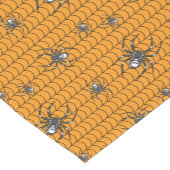 Spinnen auf Parade Table Runner Kurzer Tischläufer (Ecke)