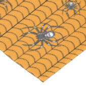 Spinnen auf Parade Tablecloth Tischdecke (Schrägansicht)