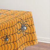 Spinnen auf Parade Tablecloth Tischdecke (Beispiel)