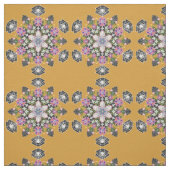 Spinnen aus Whimsikblütengeflecht Stoff (Muster)