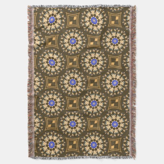 Spinnen Decke (Vorderseite Vertikal)