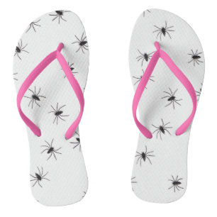 Spinnen Flip Flops Sandalen Schuhe
