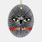 Spinnen - Frau / Ornament (Rechts)