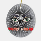 Spinnen - Frau / Ornament (Links)
