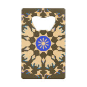 Spinnen Geldbeutel Flaschenöffner (Vorderseite)