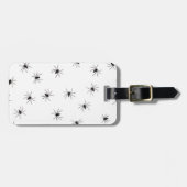 Spinnen Gepäckanhänger (Vorderseite horizontal)