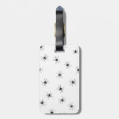 Spinnen Gepäckanhänger (Rückseite vertikal)