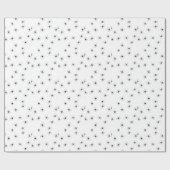 Spinnen Geschenkpapier (Flach)